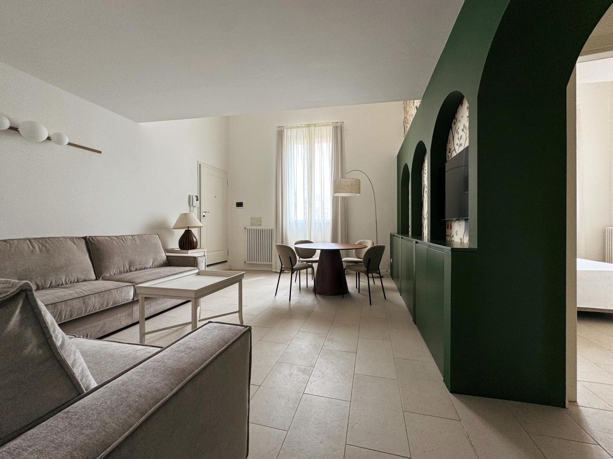 Carducci Residence Bologna Eksteriør billede