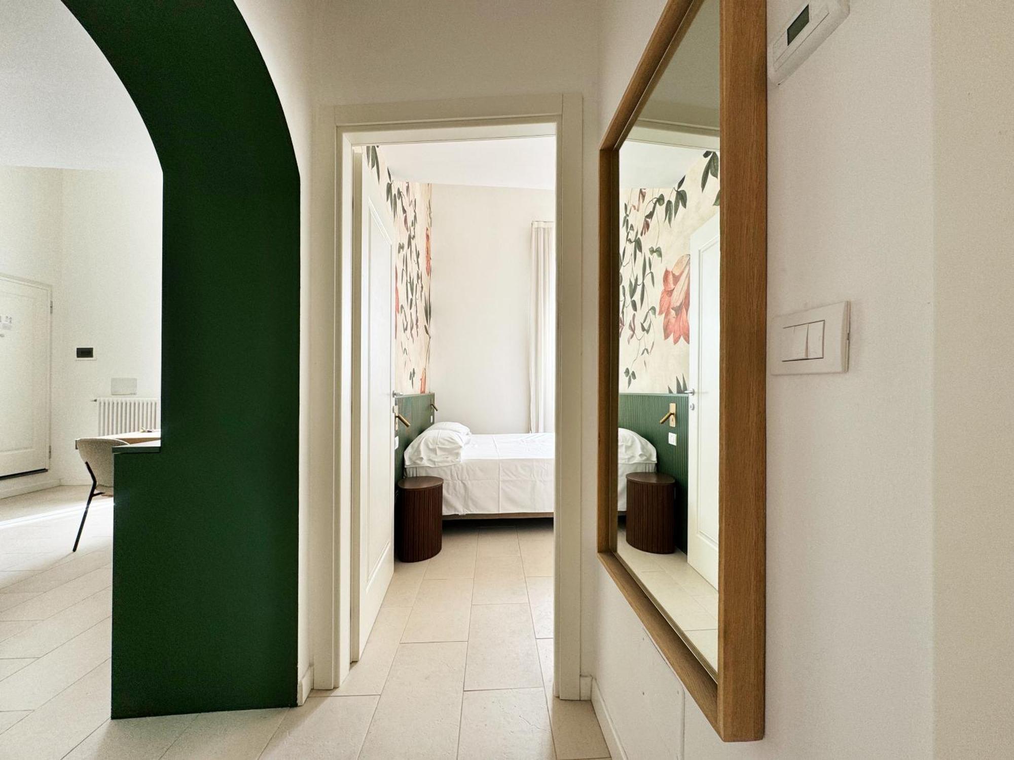 Carducci Residence Bologna Eksteriør billede