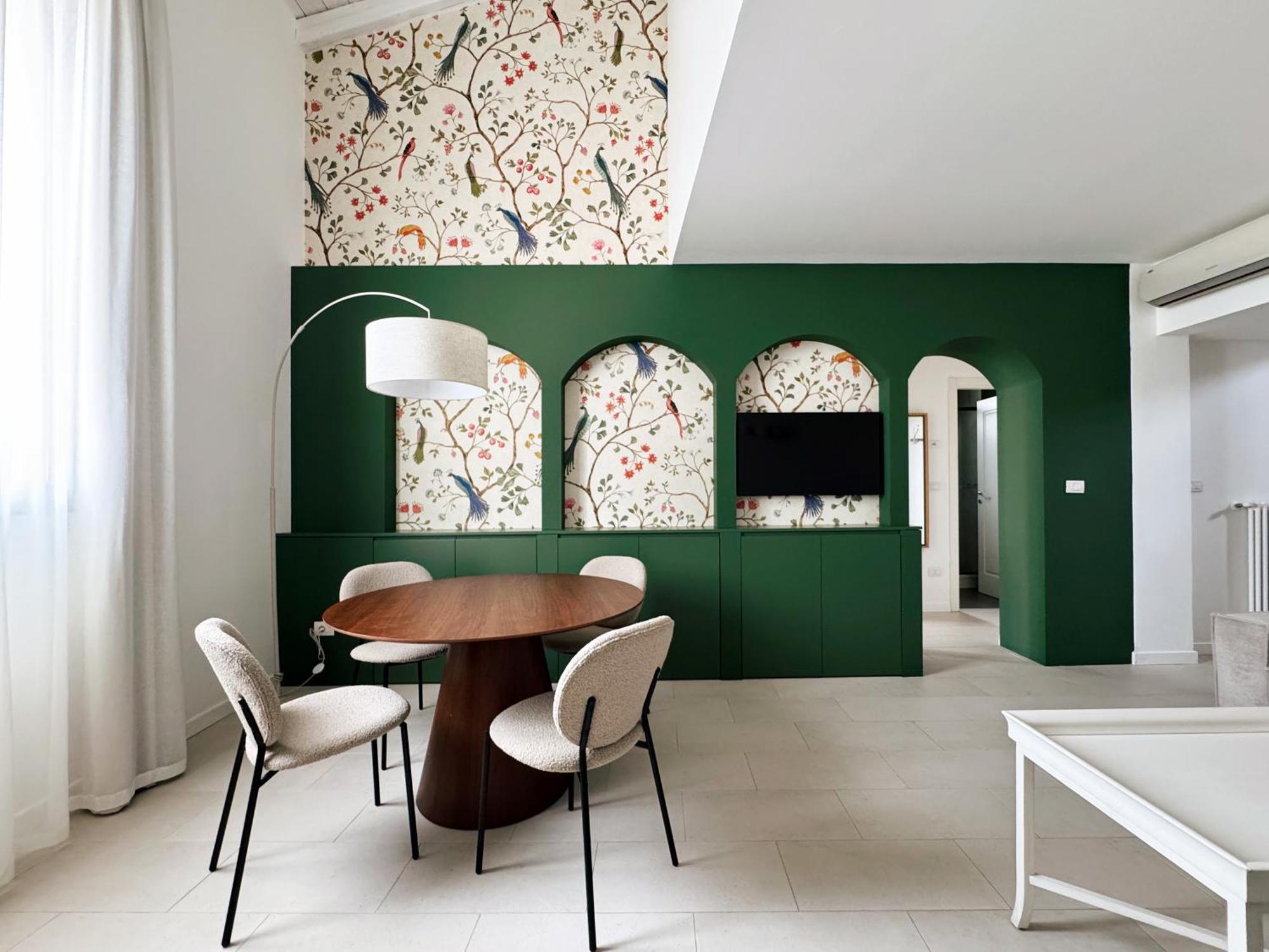 Carducci Residence Bologna Eksteriør billede
