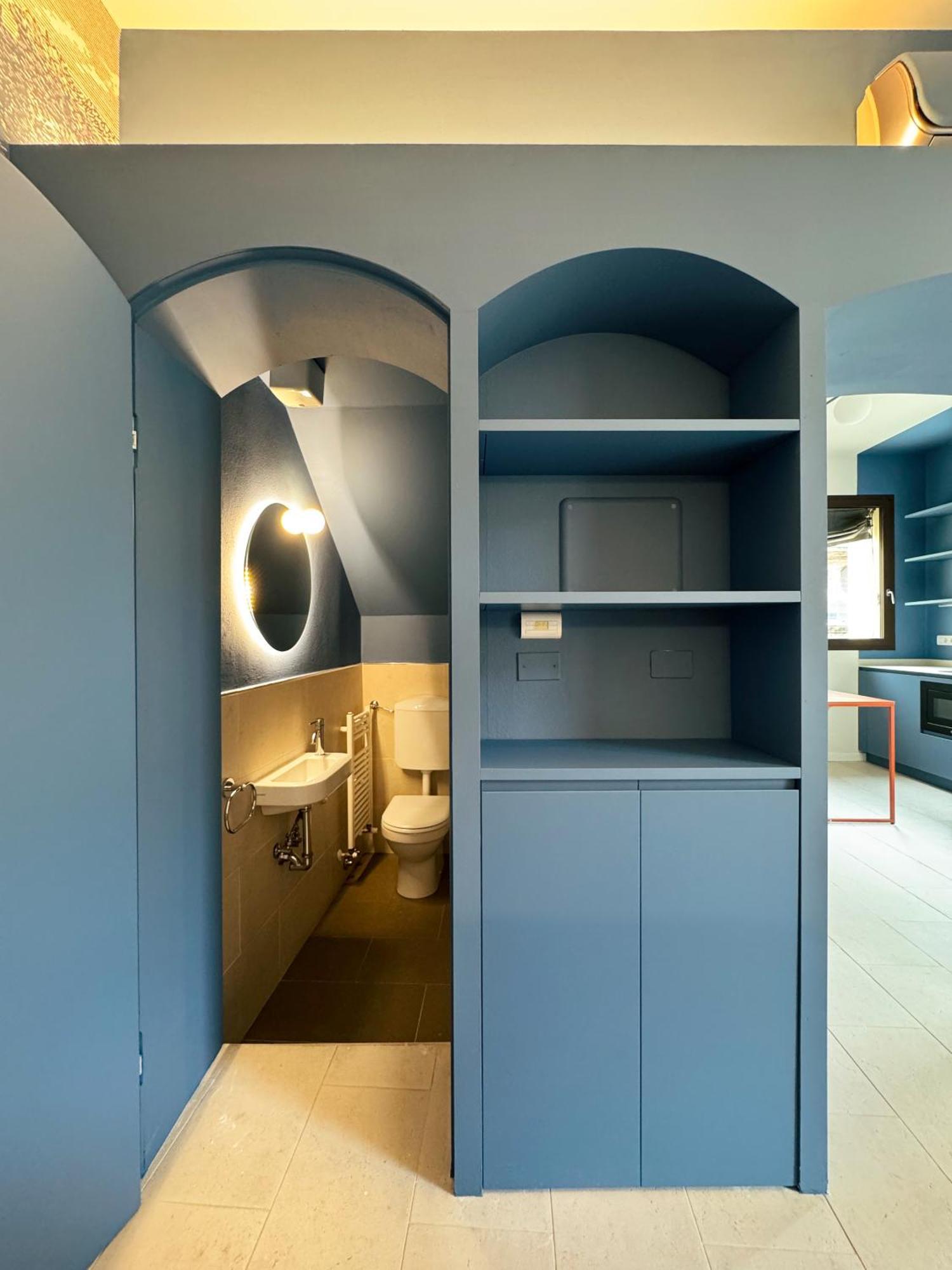 Carducci Residence Bologna Eksteriør billede