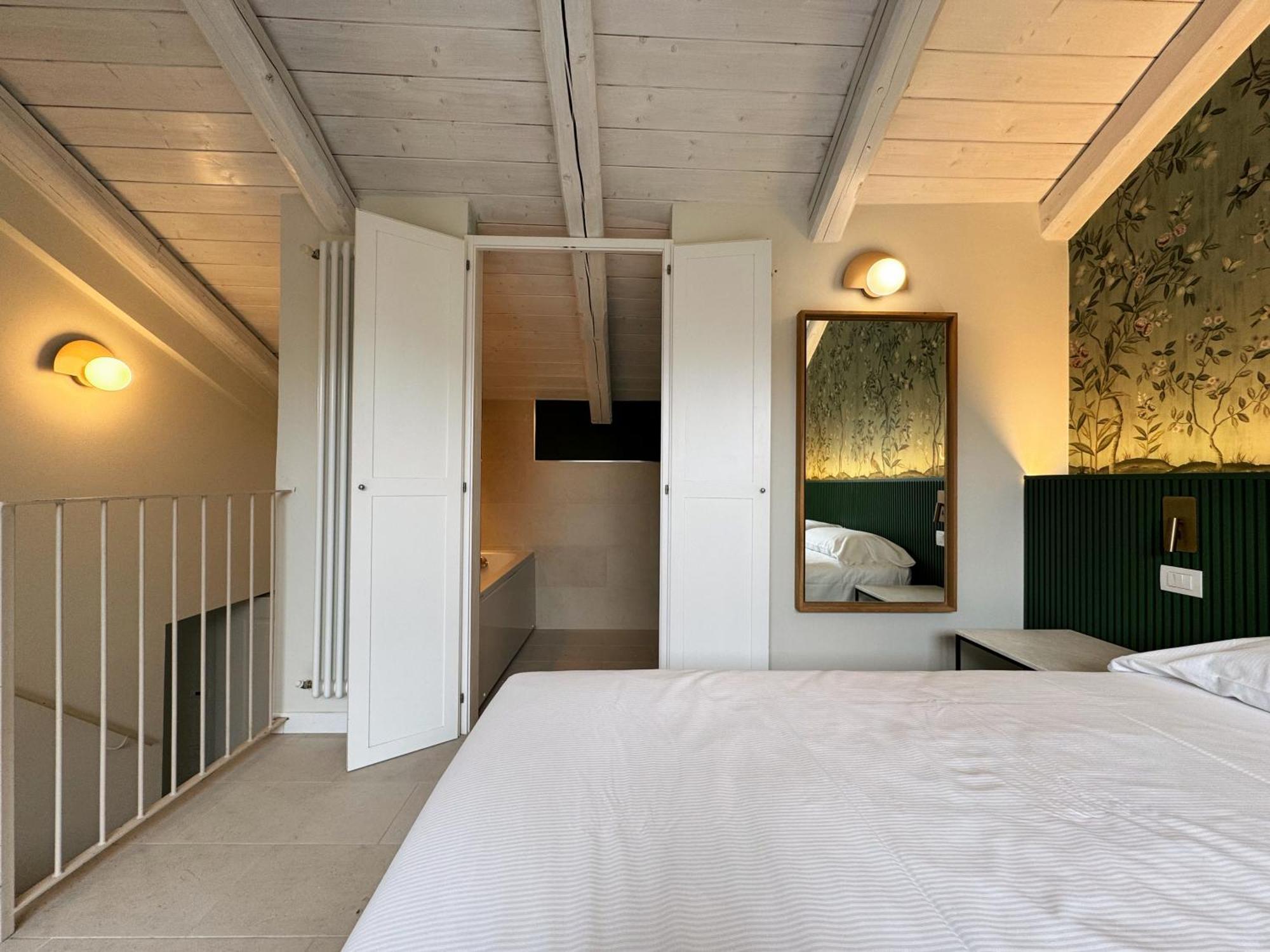 Carducci Residence Bologna Eksteriør billede