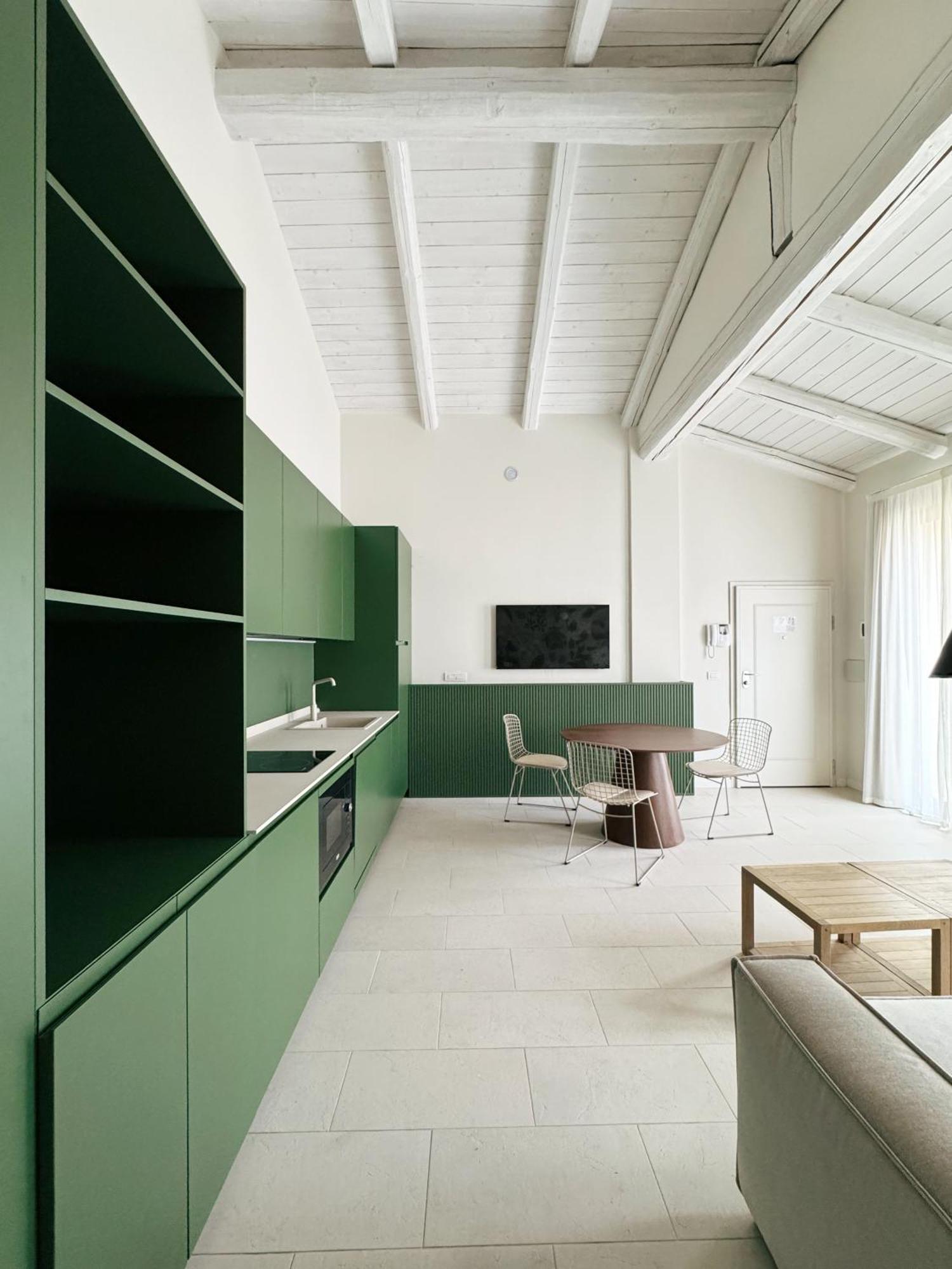 Carducci Residence Bologna Eksteriør billede