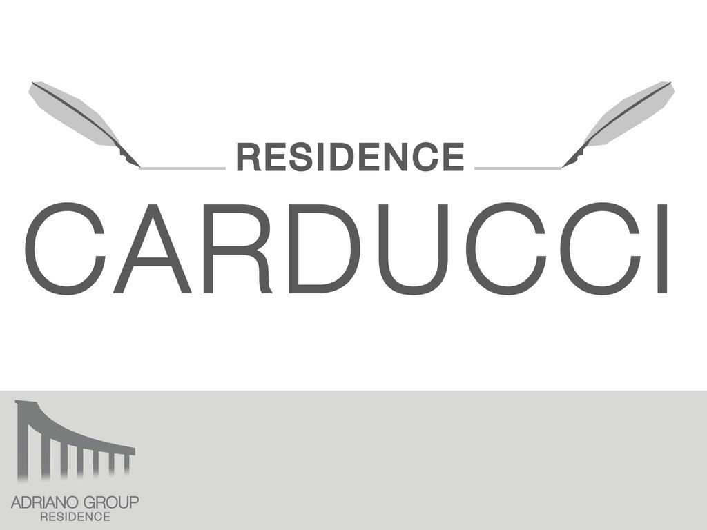 Carducci Residence Bologna Eksteriør billede