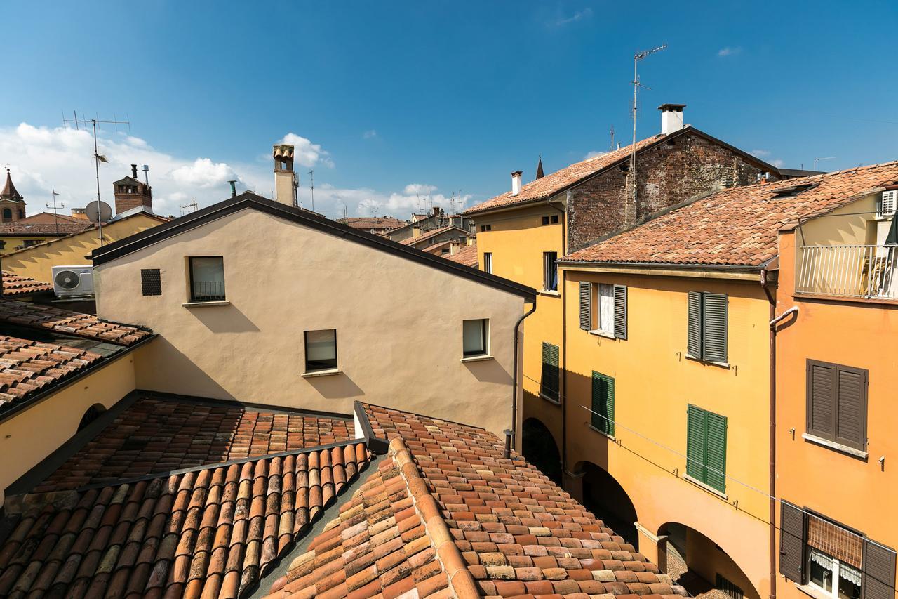 Carducci Residence Bologna Eksteriør billede