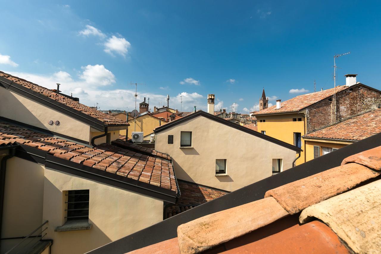 Carducci Residence Bologna Eksteriør billede