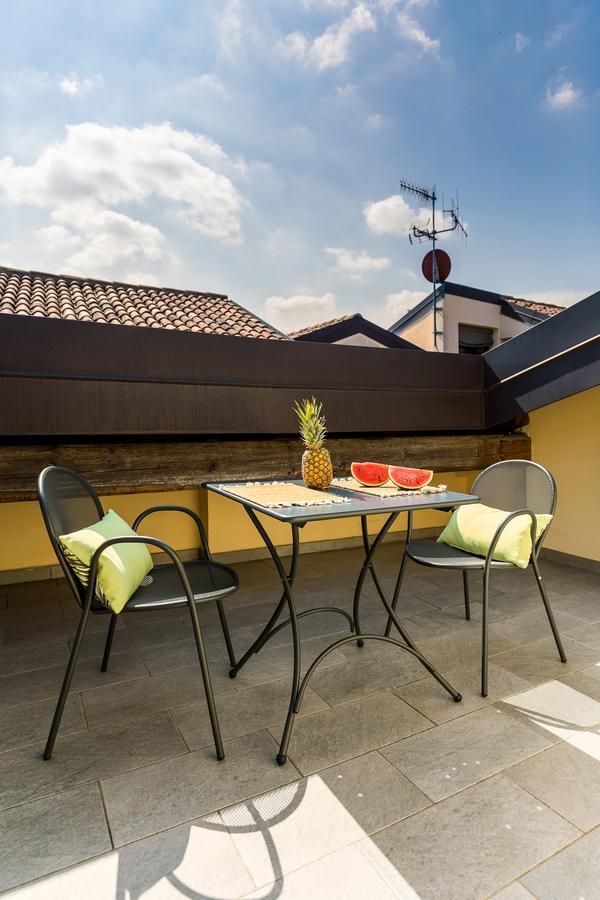 Carducci Residence Bologna Eksteriør billede