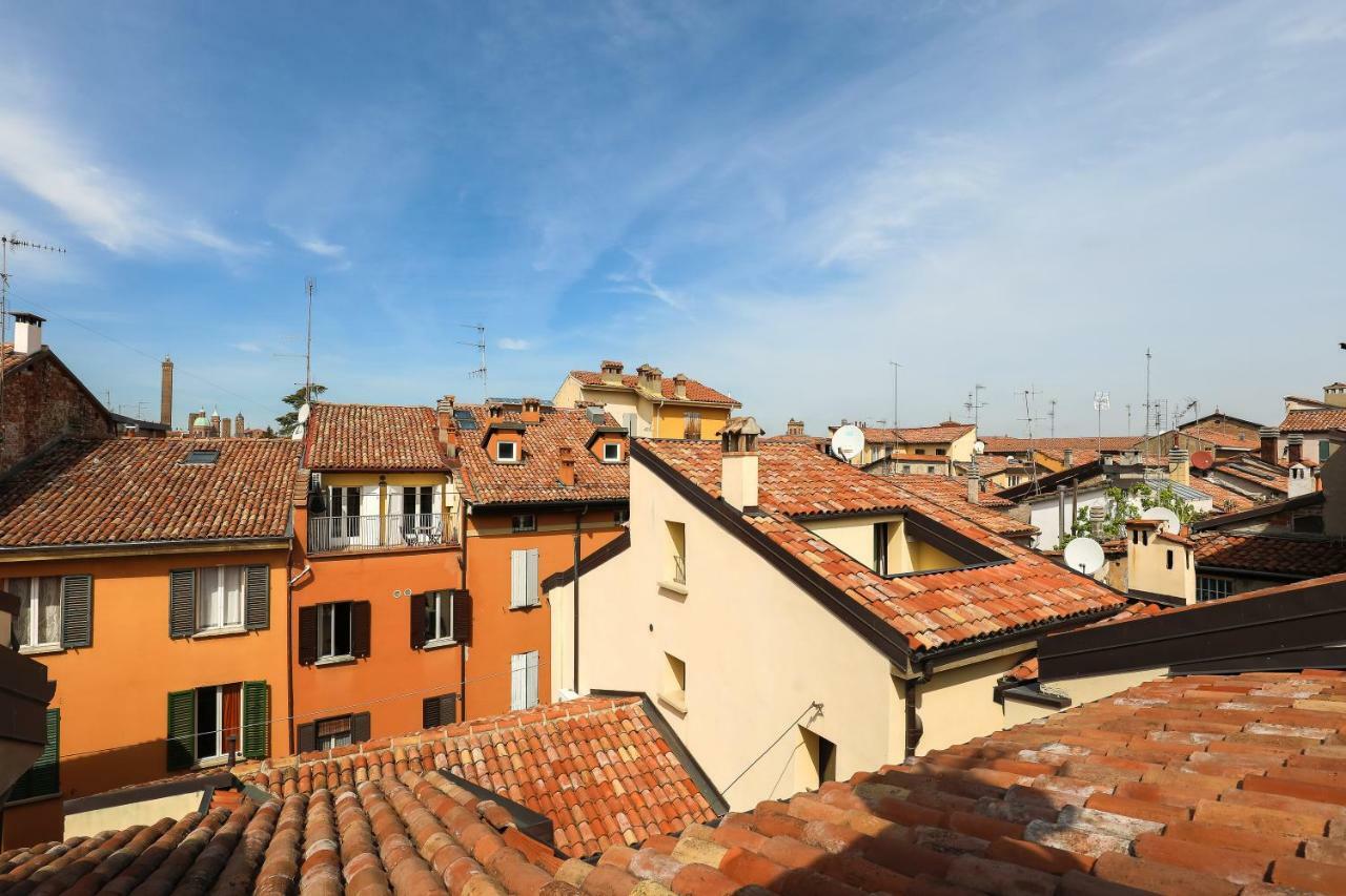 Carducci Residence Bologna Eksteriør billede