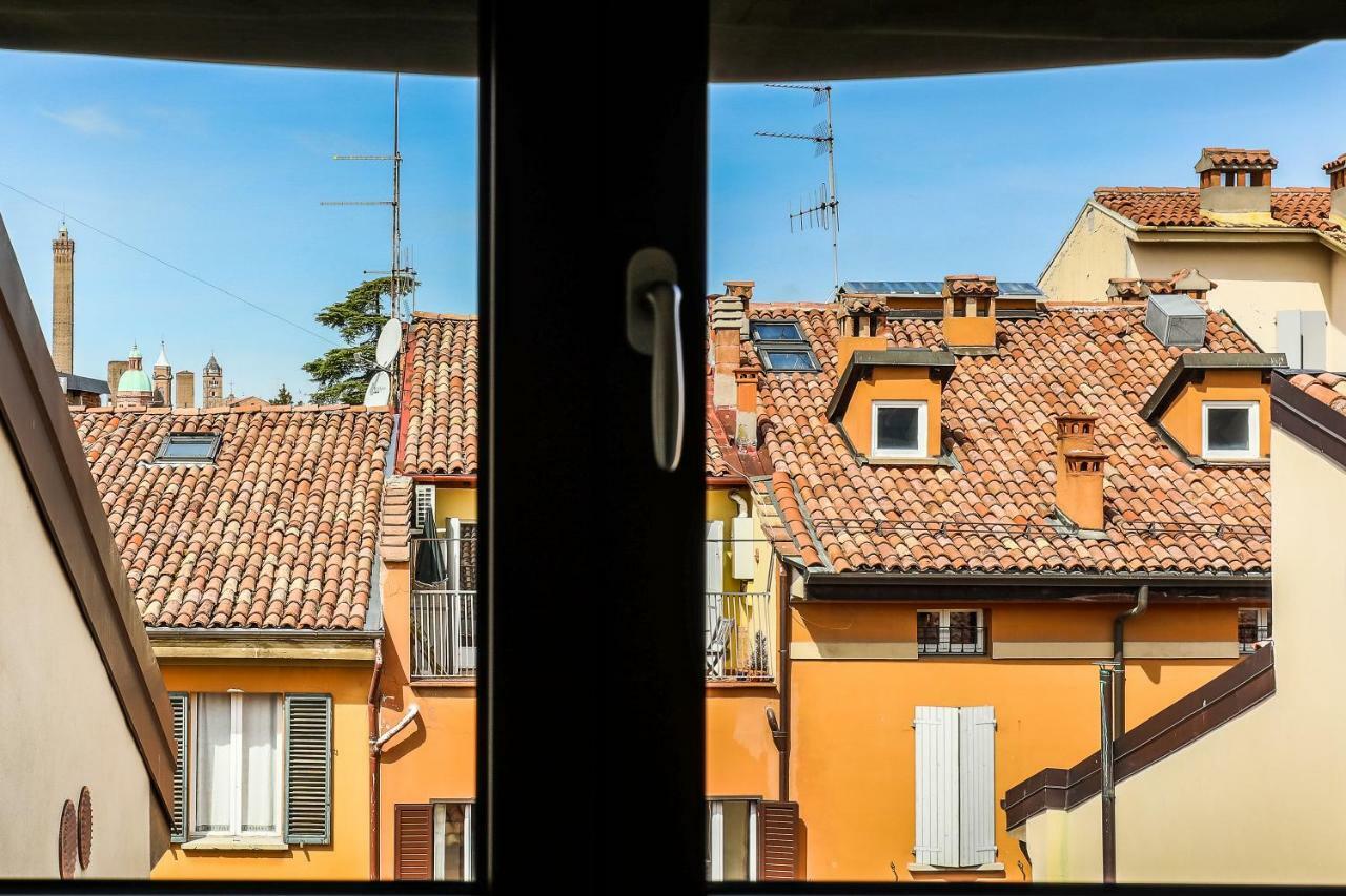 Carducci Residence Bologna Eksteriør billede