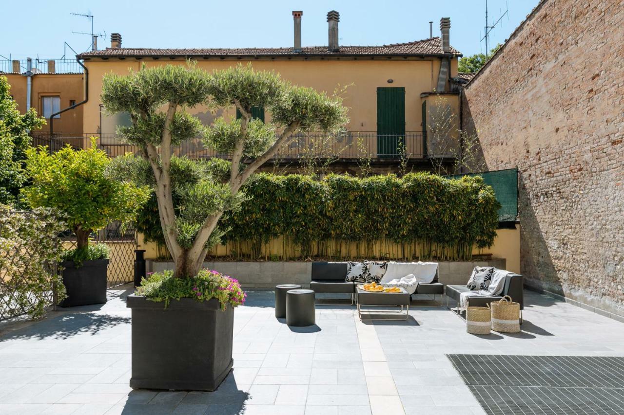 Carducci Residence Bologna Eksteriør billede