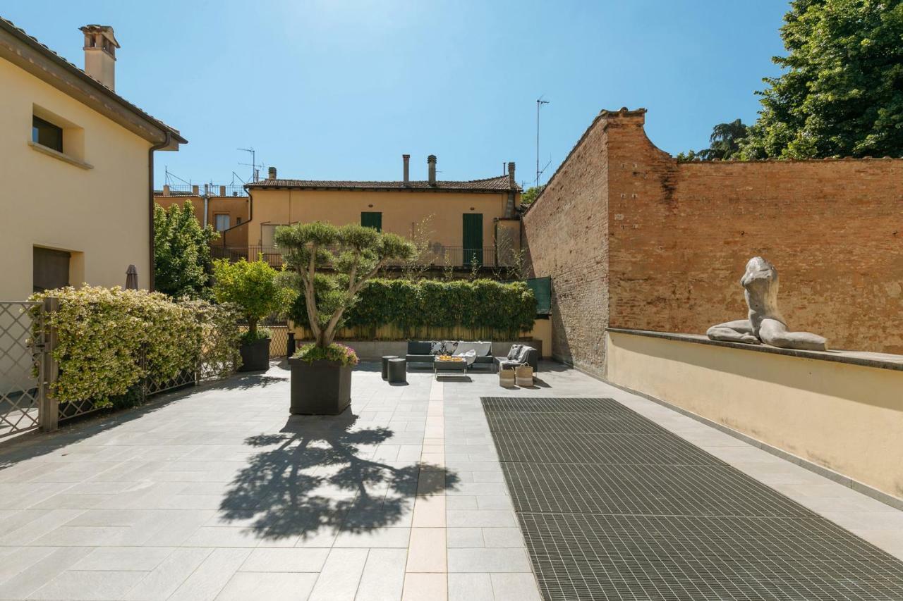 Carducci Residence Bologna Eksteriør billede