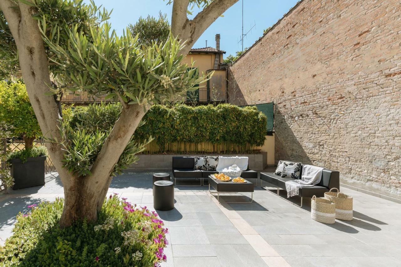Carducci Residence Bologna Eksteriør billede