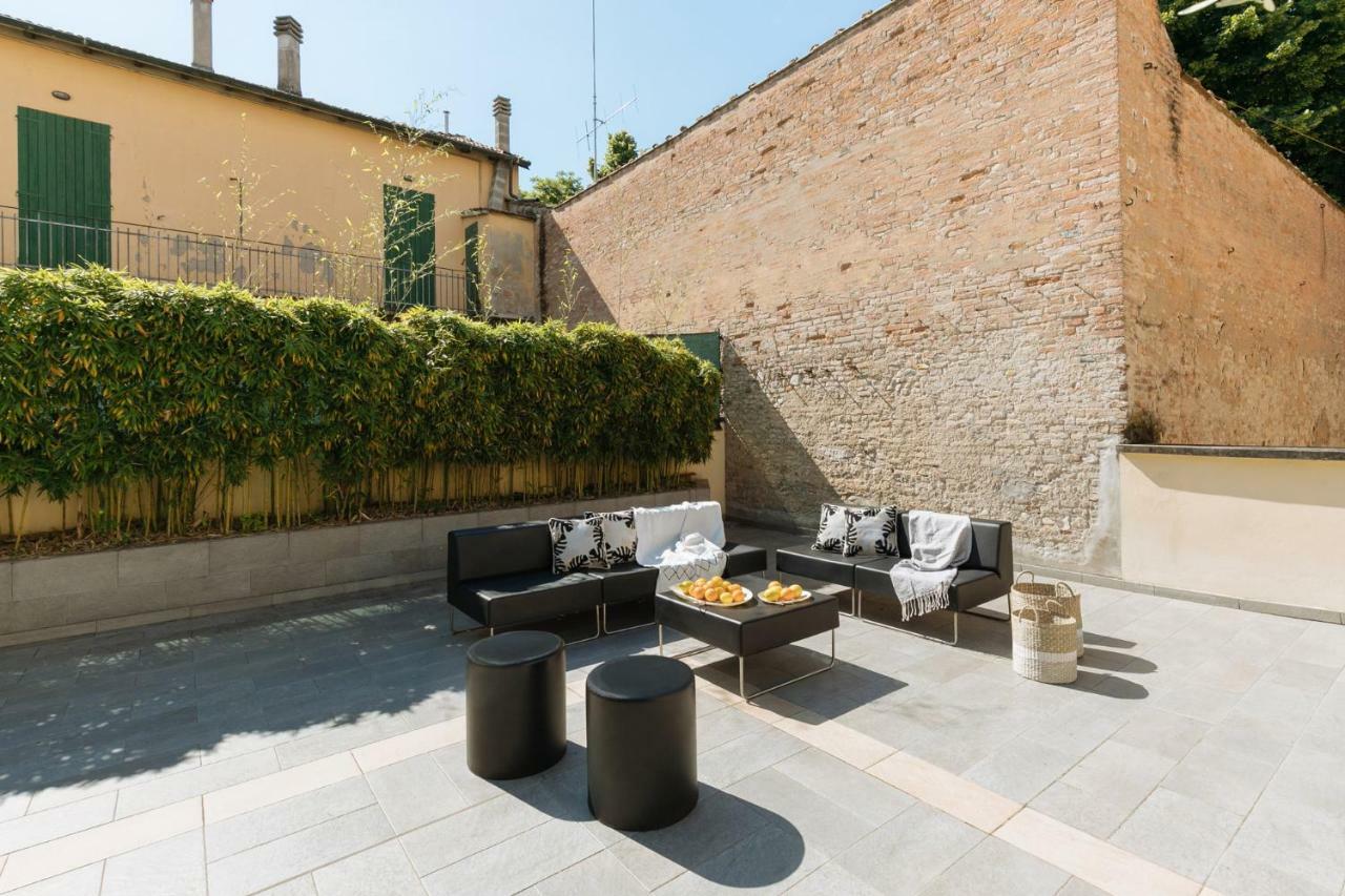 Carducci Residence Bologna Eksteriør billede