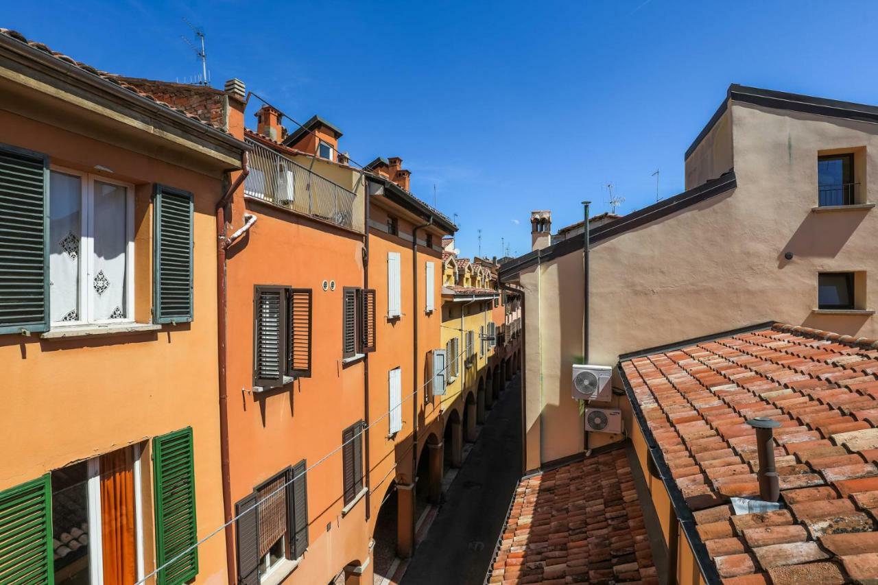 Carducci Residence Bologna Eksteriør billede